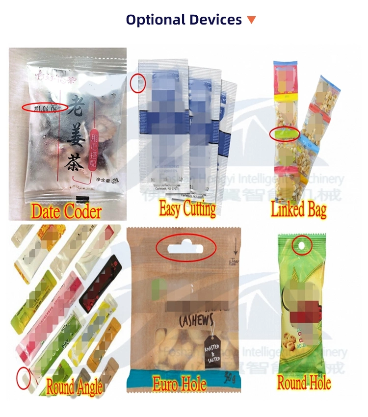 Turkey Price Pack and with Printer 5g Sachet Stick Cube Price Filling Bag Finger Paper Automatic Sugar Packing Machine