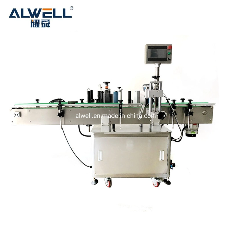Automatic Glass Dropper Bottles Filling Capping Machine 30ml 60ml 120ml Essential Oil Tinctures Filling Machine