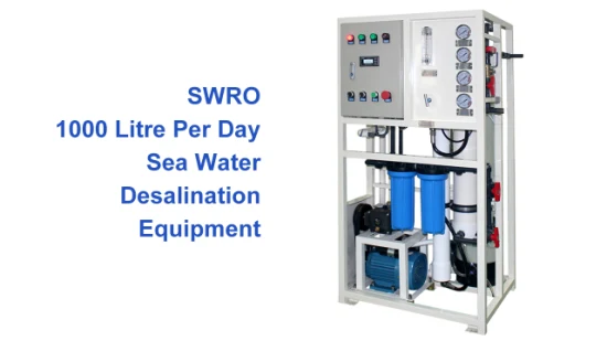 Marine Sea Water Desalting Equipment Marine Water Maker