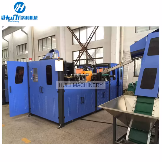 Full Automatic Auto Plastic Pet HDPE Preform Filling Water Oil Food Bottle Can Jar Container Make Making Blow Bottle Blowing Mould Moulding Mold Molding Machine
